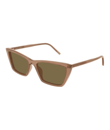 Saint Laurent Sunglasses SL 737 MICA THIN 009 Brown