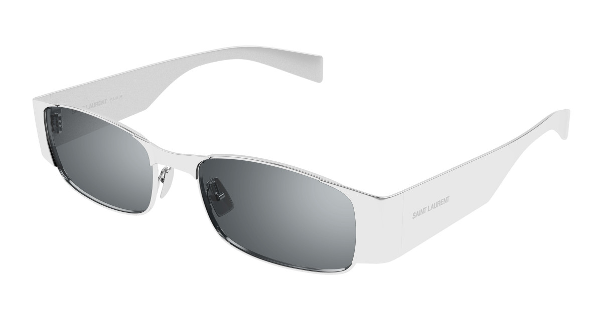 Saint Laurent Sunglasses SL 738 001 Silver