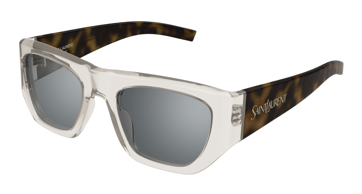 Saint Laurent Sunglasses SL 740 003 Beige