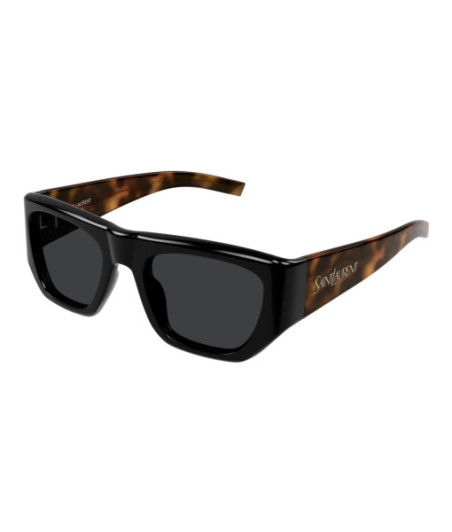 Saint Laurent Sunglasses SL 740 004 Black