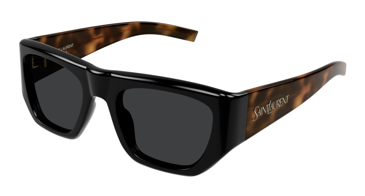 Saint Laurent Sunglasses SL 740 004 Black