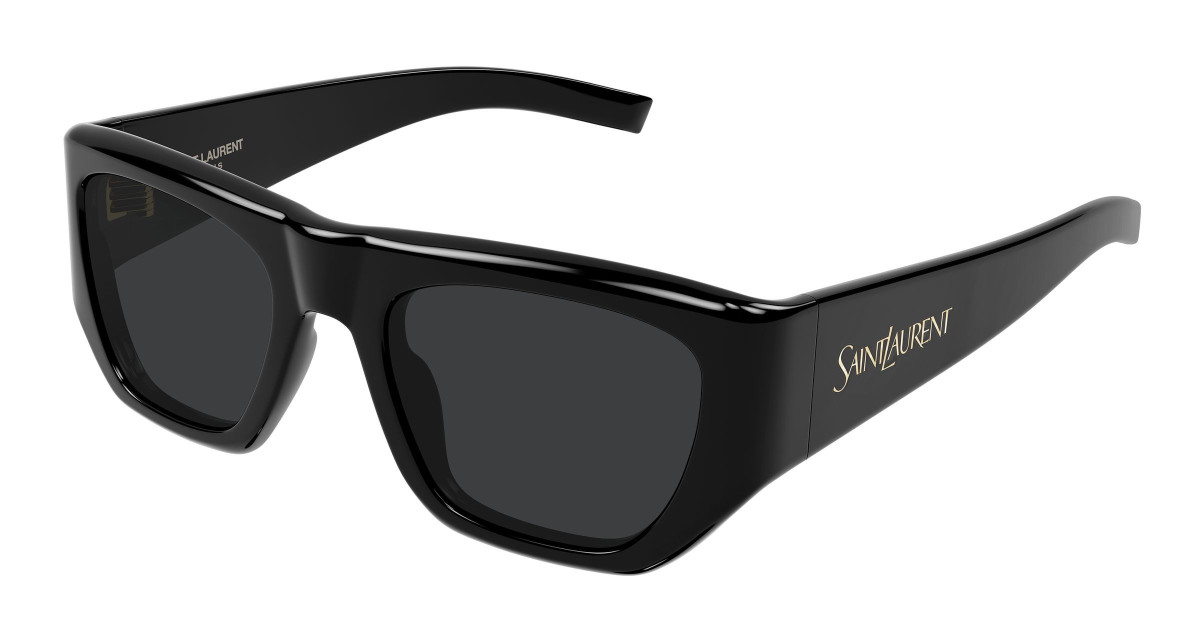 Saint Laurent Sunglasses SL 740 005 Black