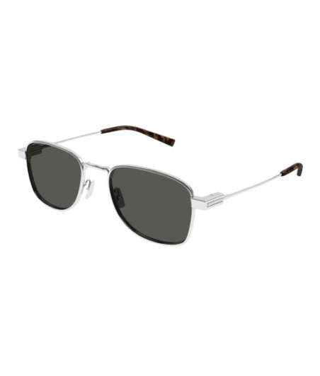 Saint Laurent Sunglasses SL 741 002 Silver