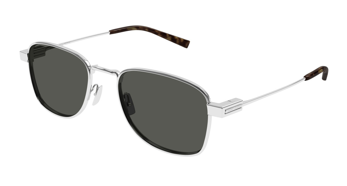 Saint Laurent Sunglasses SL 741 002 Silver