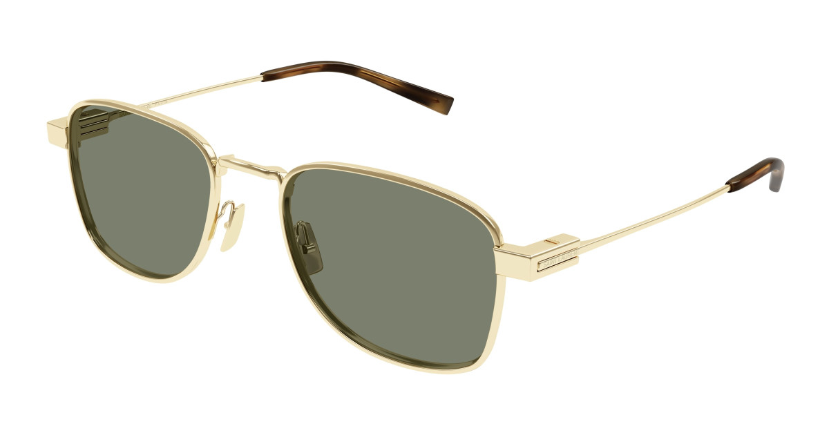 Saint Laurent Sunglasses SL 741 003 Gold