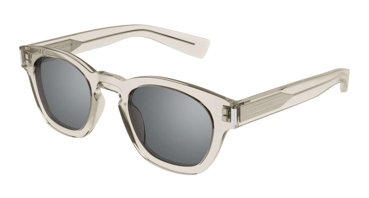 Saint Laurent Sunglasses SL 746 004 Beige