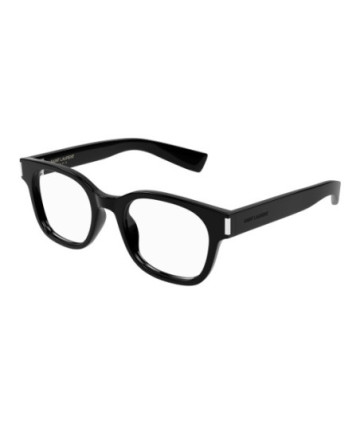 Saint Laurent Eyeglasses SL 722 005 Black