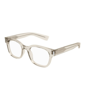 Saint Laurent Eyeglasses SL 722 008 Beige