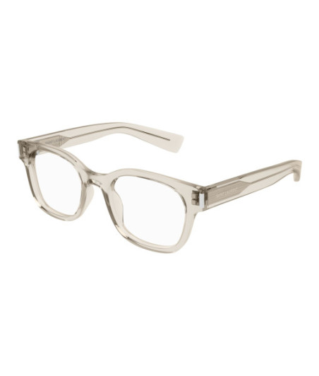 Saint Laurent Eyeglasses SL 722 008 Beige