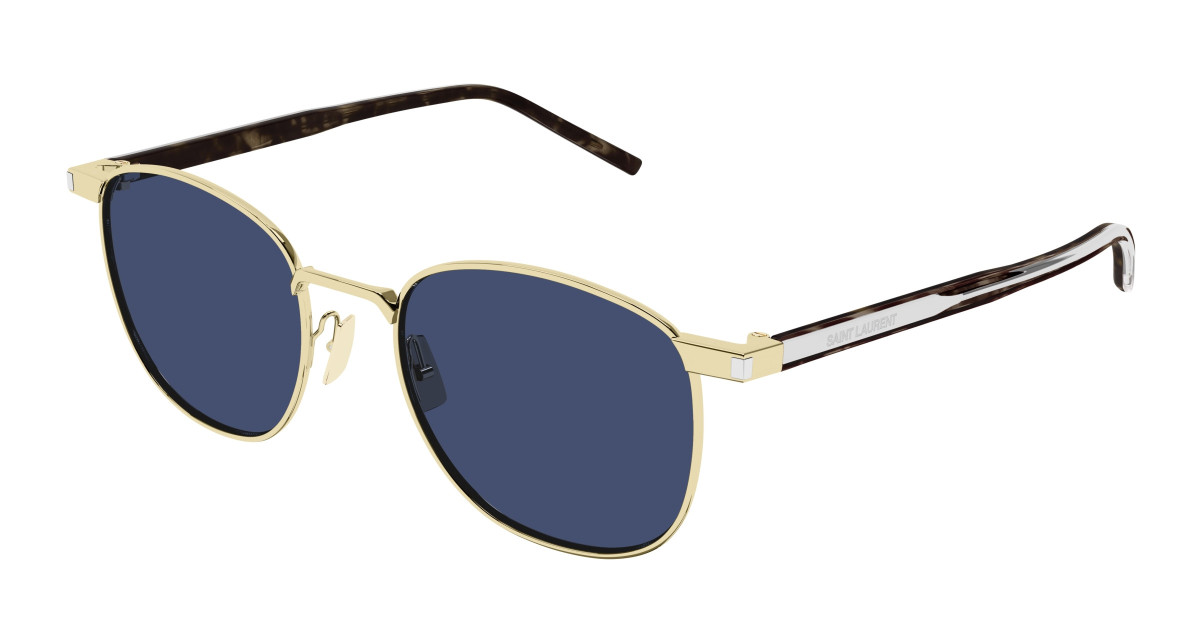 Saint Laurent Sunglasses SL 747 005 Gold