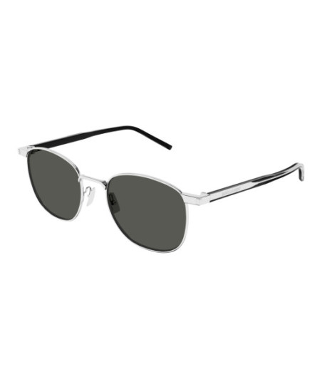 Saint Laurent Sunglasses SL 747 007 Silver