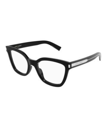 Saint Laurent Eyeglasses SL 748 001 Black