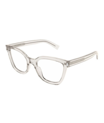 Saint Laurent Eyeglasses SL 748 004 Beige