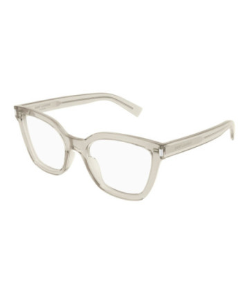 Saint Laurent Eyeglasses SL 748 005 Yellow