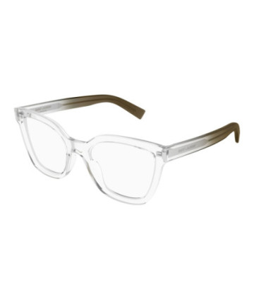 Saint Laurent Eyeglasses SL 748 006 Crystal