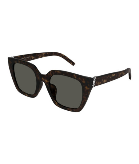 Saint Laurent Sunglasses SL M143 002 Havana
