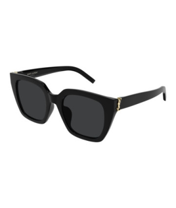 Saint Laurent Sunglasses SL M143/F 001 Black