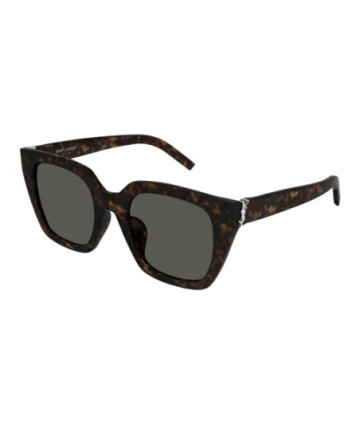 Saint Laurent Sunglasses SL M143/F 002 Havana