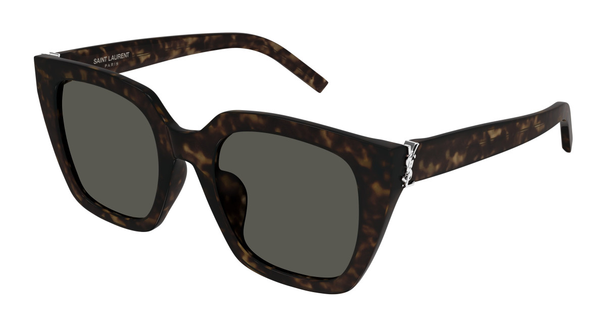 Saint Laurent Sunglasses SL M143/F 002 Havana