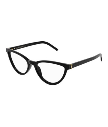 Saint Laurent Eyeglasses SL M138 001 Black