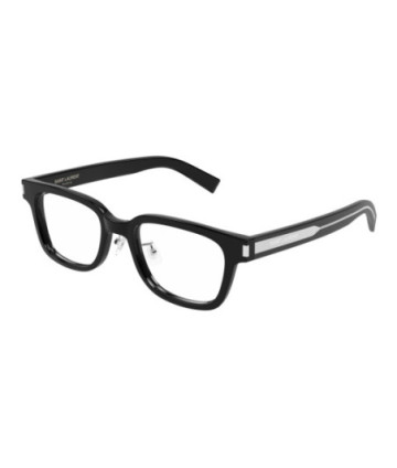 Saint Laurent Eyeglasses SL 723/J 004 Black