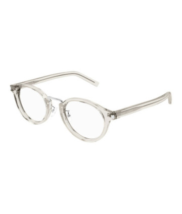 Saint Laurent Eyeglasses SL 728/J 003 Beige