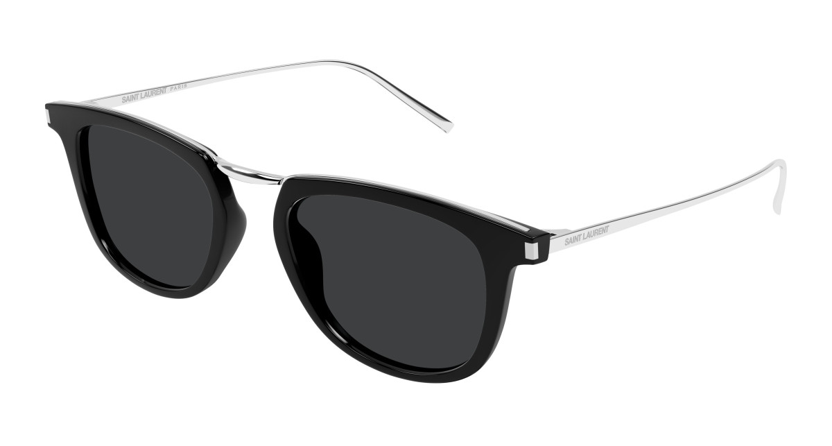 Saint Laurent Sunglasses SL 753 001 Black