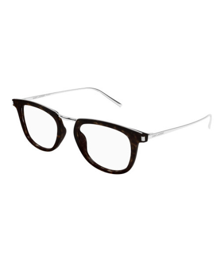 Saint Laurent Eyeglasses SL 753 OPT 002 Havana