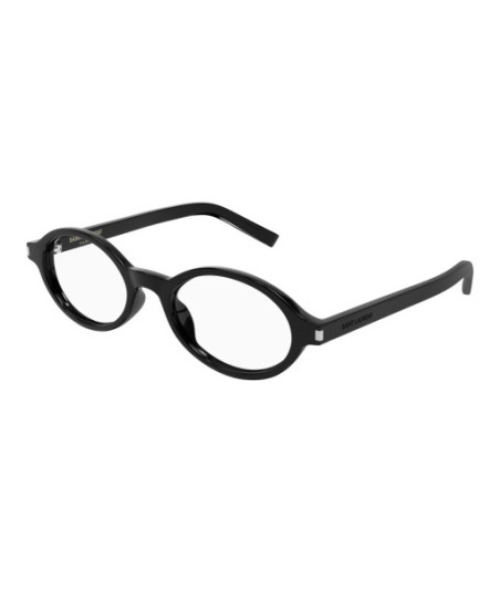 Saint Laurent Eyeglasses SL 751 JEANNE OPT 001 Black
