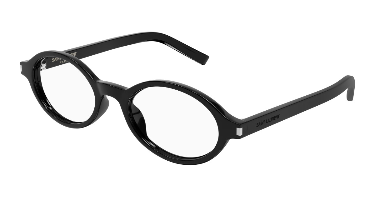 Saint Laurent Eyeglasses SL 751 JEANNE OPT 001 Black