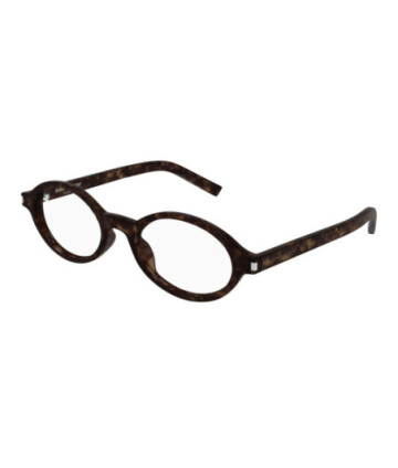 Saint Laurent Eyeglasses SL 751 JEANNE OPT 002 Havana