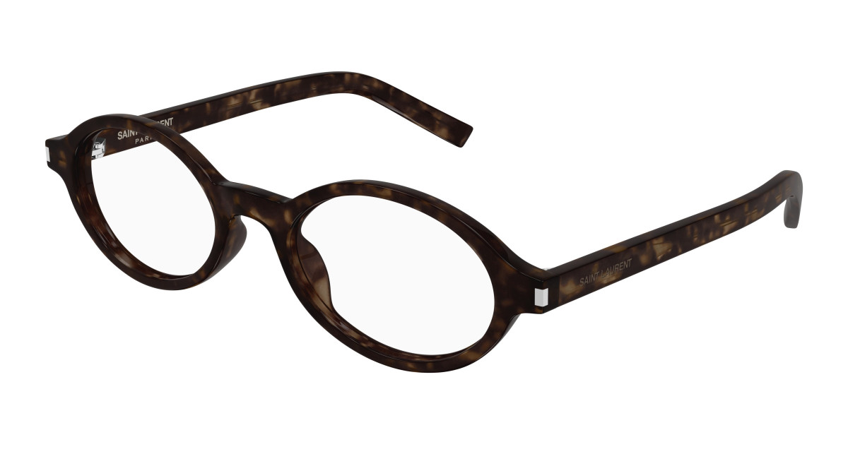 Saint Laurent Eyeglasses SL 751 JEANNE OPT 002 Havana
