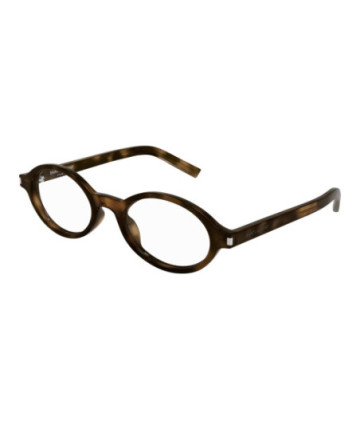 Saint Laurent Eyeglasses SL 751 JEANNE OPT 003 Havana
