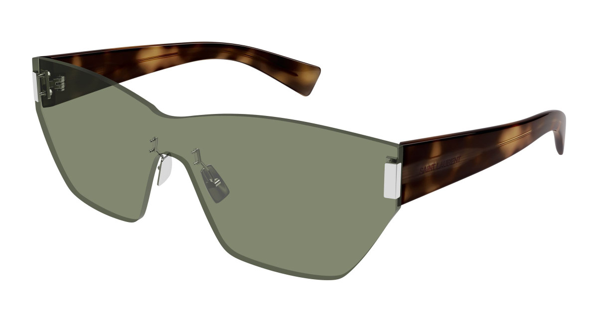 Saint Laurent Sunglasses SL 755 002 Green