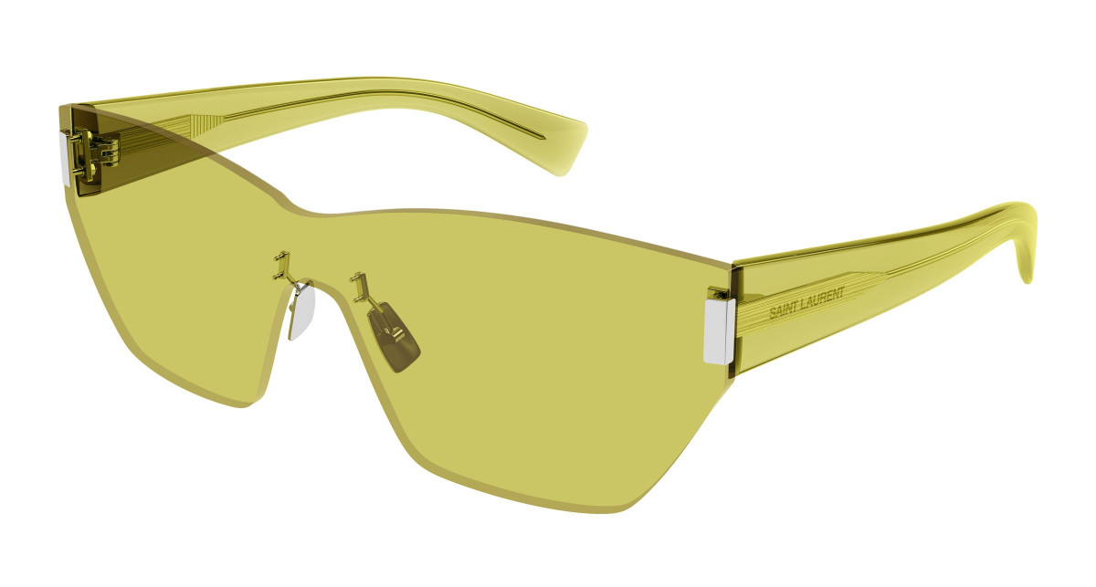 Saint Laurent Sunglasses SL 755 003 Yellow