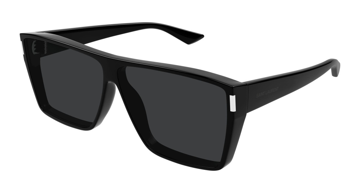 Saint Laurent Sunglasses SL 756 001 Black