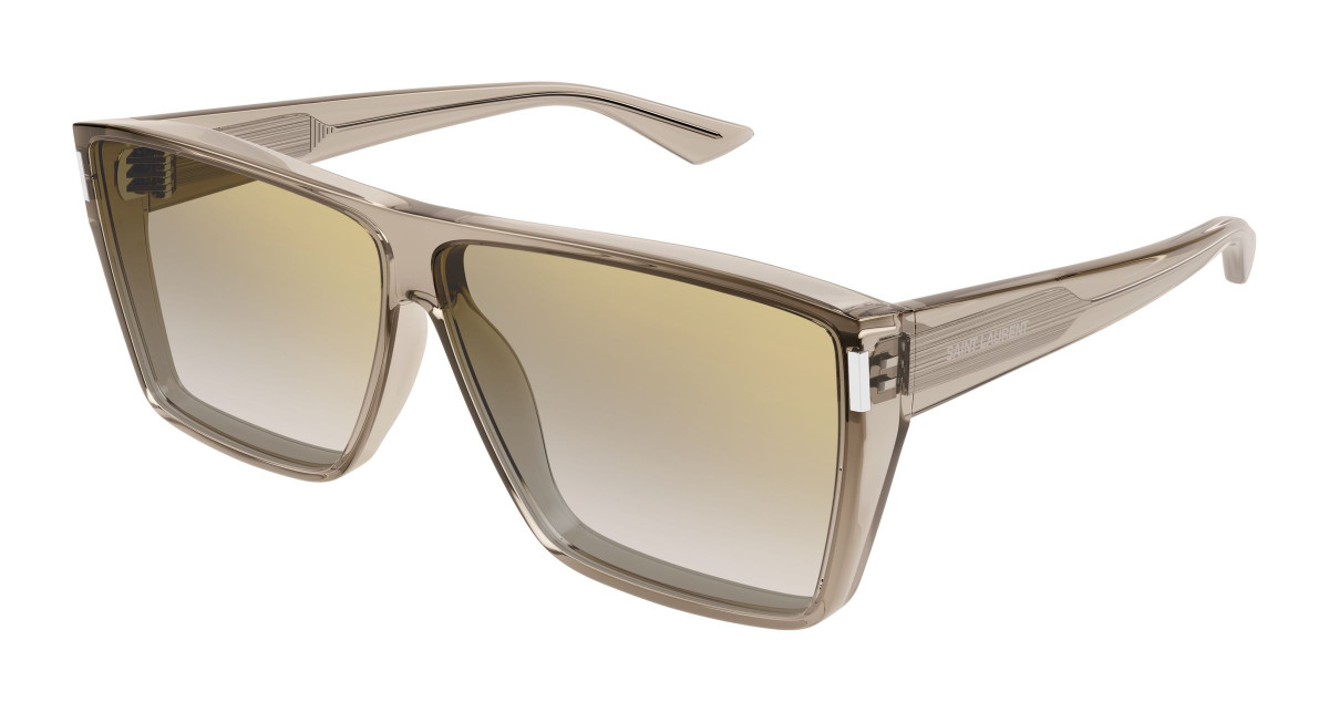 Saint Laurent Sunglasses SL 756 003 Yellow
