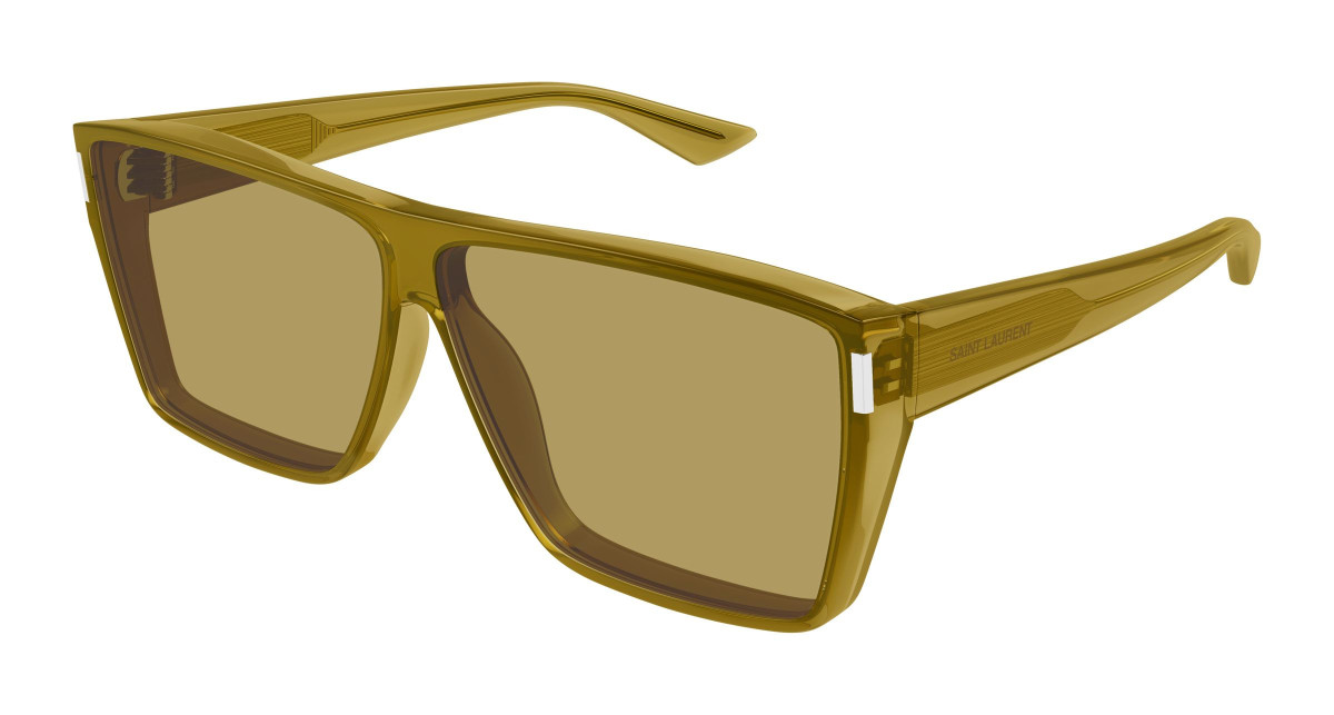 Saint Laurent Sunglasses SL 756 004 Brown