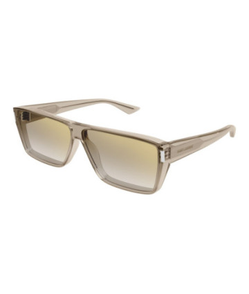 Saint Laurent Sunglasses SL 757 003 Yellow