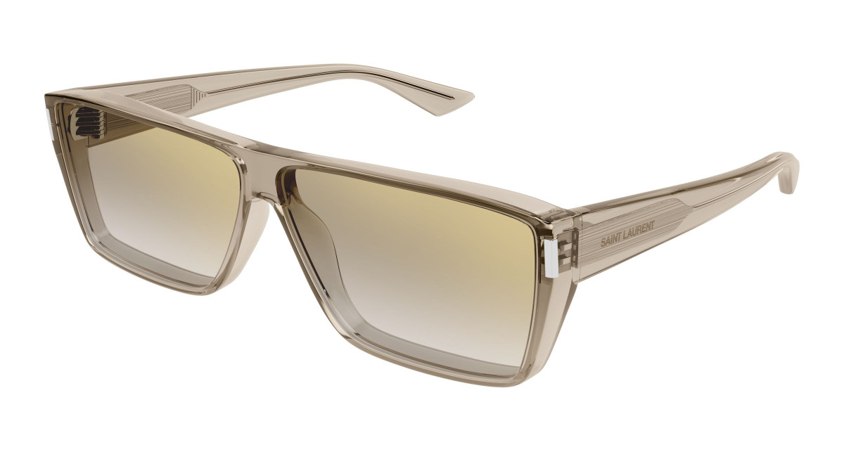 Saint Laurent Sunglasses SL 757 003 Yellow