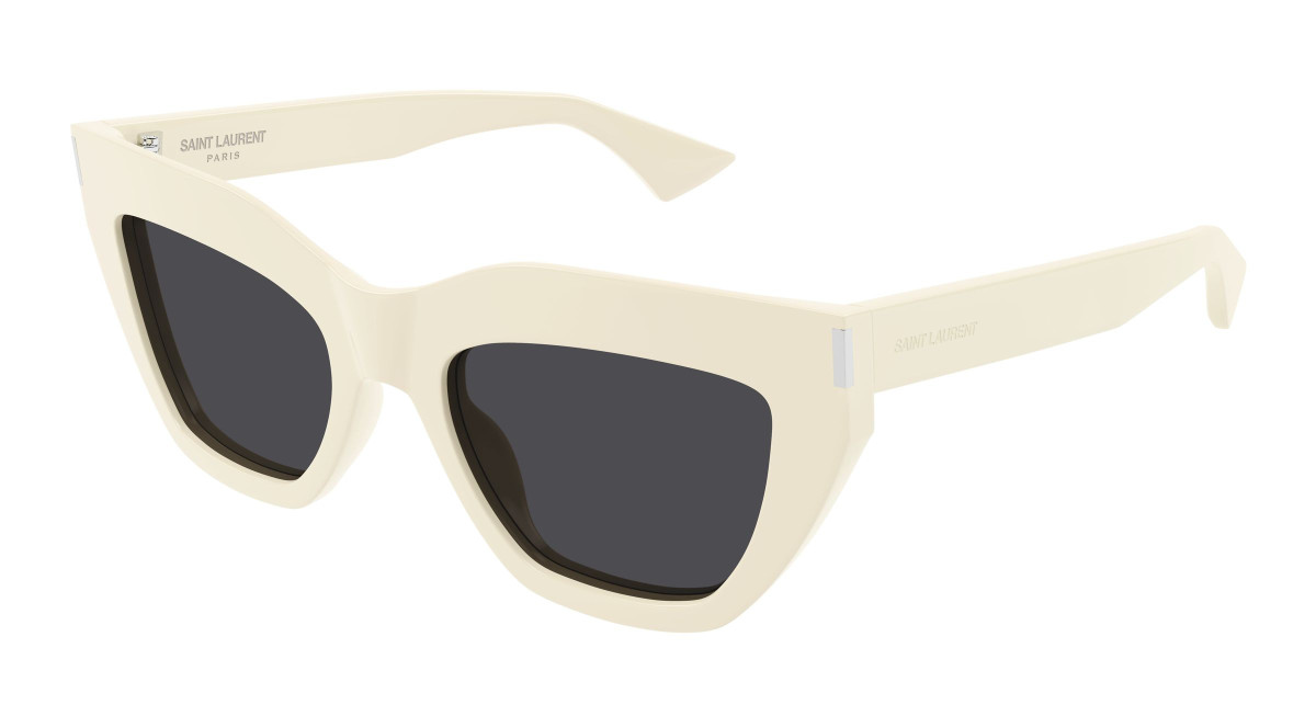 Saint Laurent Sunglasses SL 759 004 Ivory