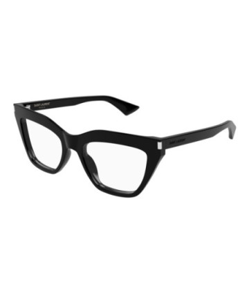 Saint Laurent Eyeglasses SL 760 001 Black