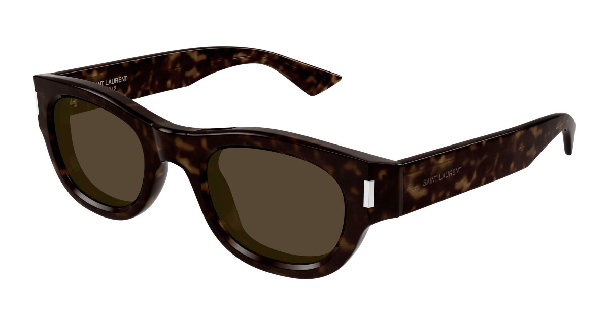 Saint Laurent Sunglasses SL 761 002 Havana