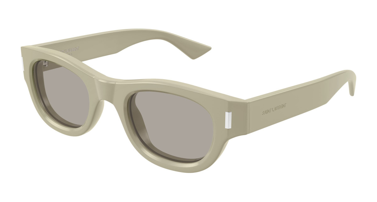 Saint Laurent Sunglasses SL 761 003 Green