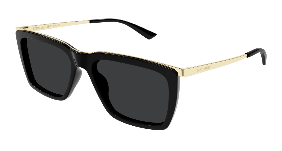 Saint Laurent Sunglasses SL 765 001 Black