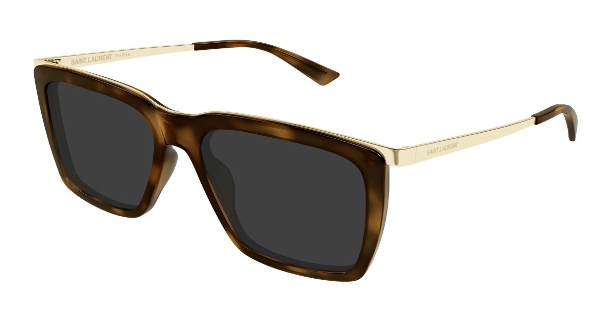 Saint Laurent Sunglasses SL 765 004 Havana
