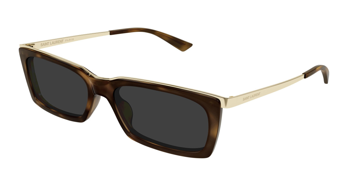 Saint Laurent Sunglasses SL 766 004 Havana
