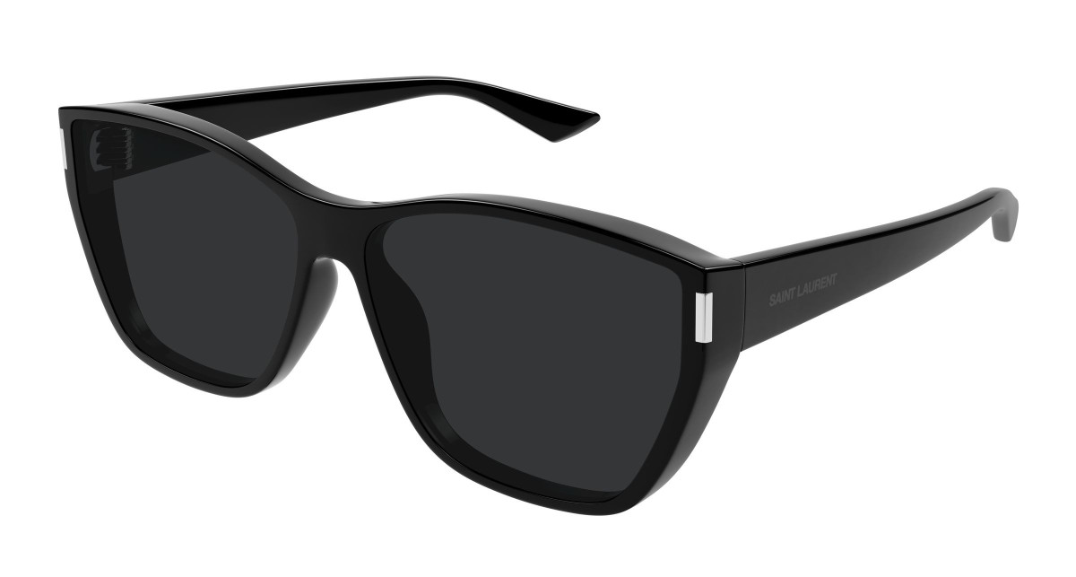 Saint Laurent Sunglasses SL 758 001 Black