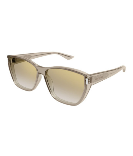 Saint Laurent Sunglasses SL 758 003 Yellow