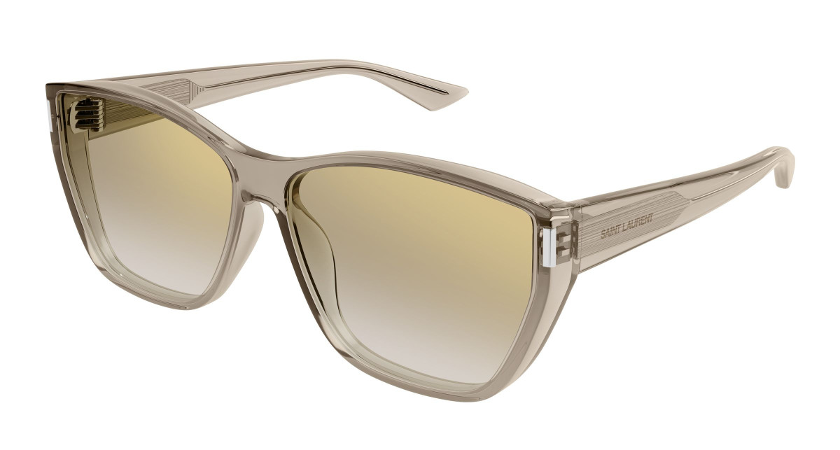 Saint Laurent Sunglasses SL 758 003 Yellow